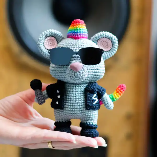 Rocky, the Rockstar main image