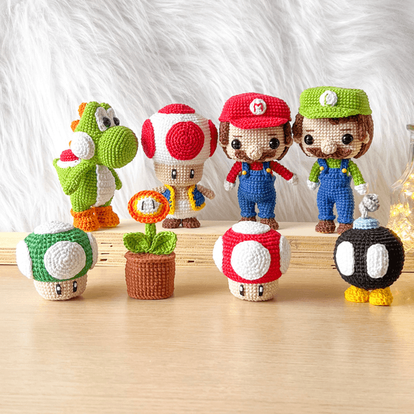 Super Mario Collection main image