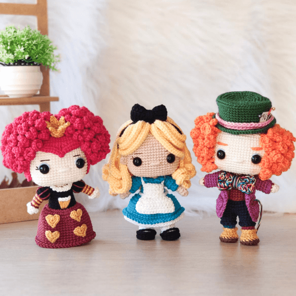 Alice in Wonderland Collection main image