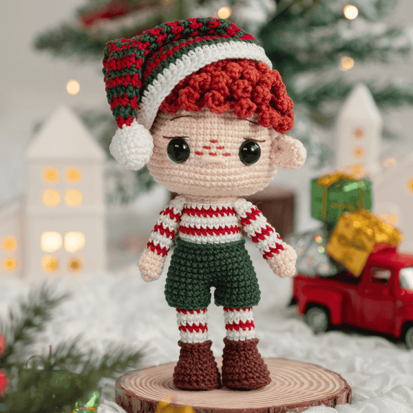 Elf Boy main image