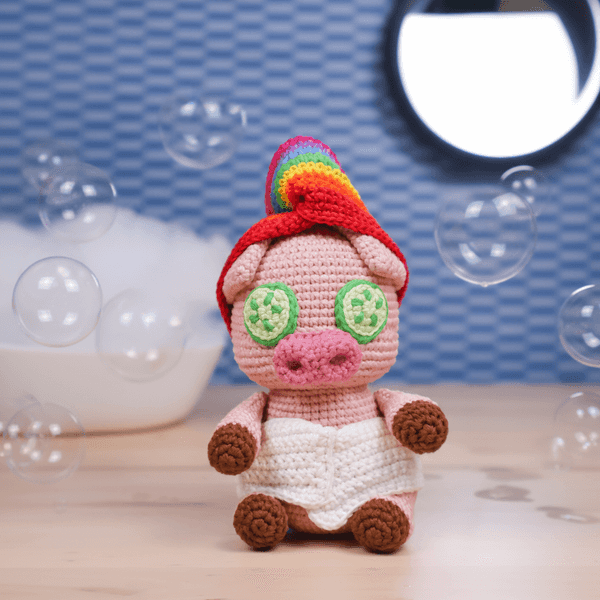 Bathilda, the Spa Queen main image